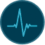 Heartbeat image depicting wrongful death