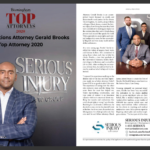 Gerald Brooks Named Top Attorney by Birmingham Magazine