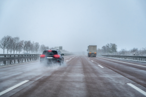 Winter truck accidents during the holidays