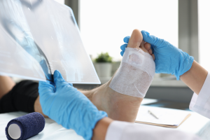 Montgomery Catastrophic Injury Case