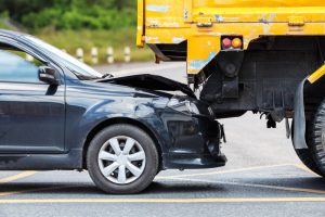 Rear-End Truck Accident Lawyers